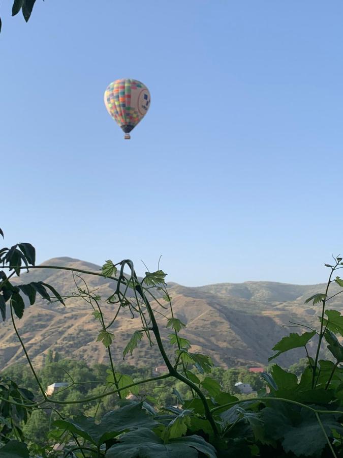 Garni beutiful view Villa Exterior foto